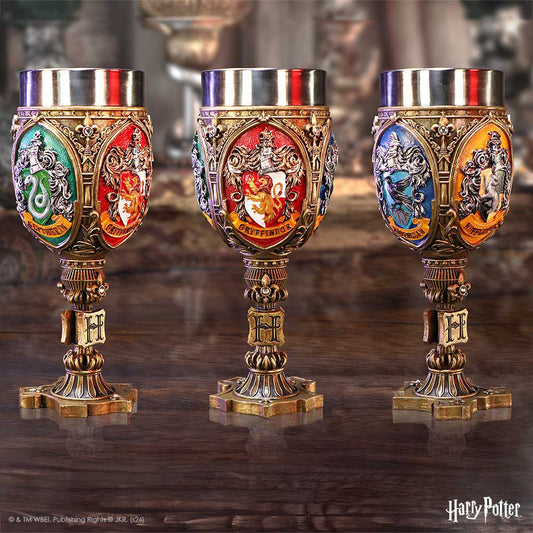 Harry Potter Four House Collectible Goblet-7