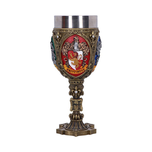 Harry Potter Four House Collectible Goblet-3