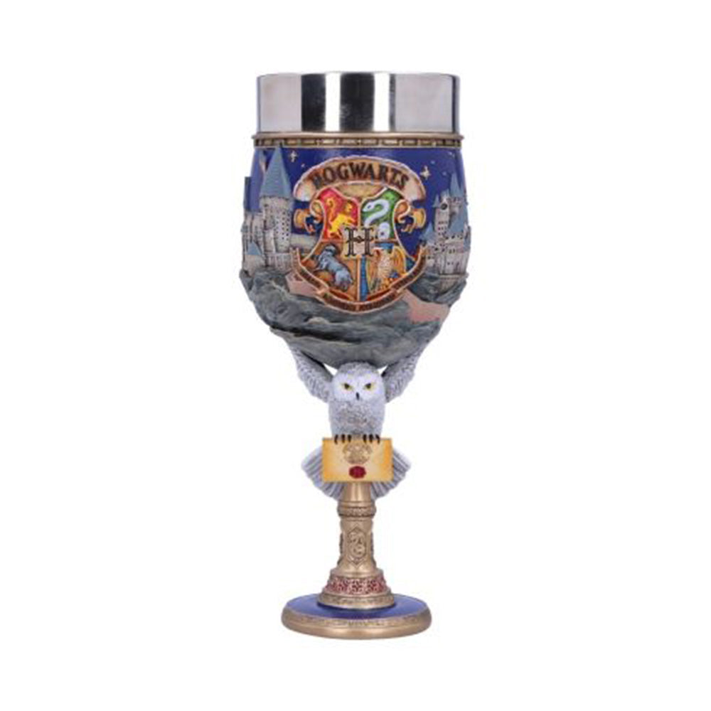 Harry Potter Hogwarts Collectible Goblet