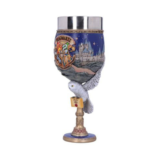 Harry Potter Hogwarts Collectible Goblet-4