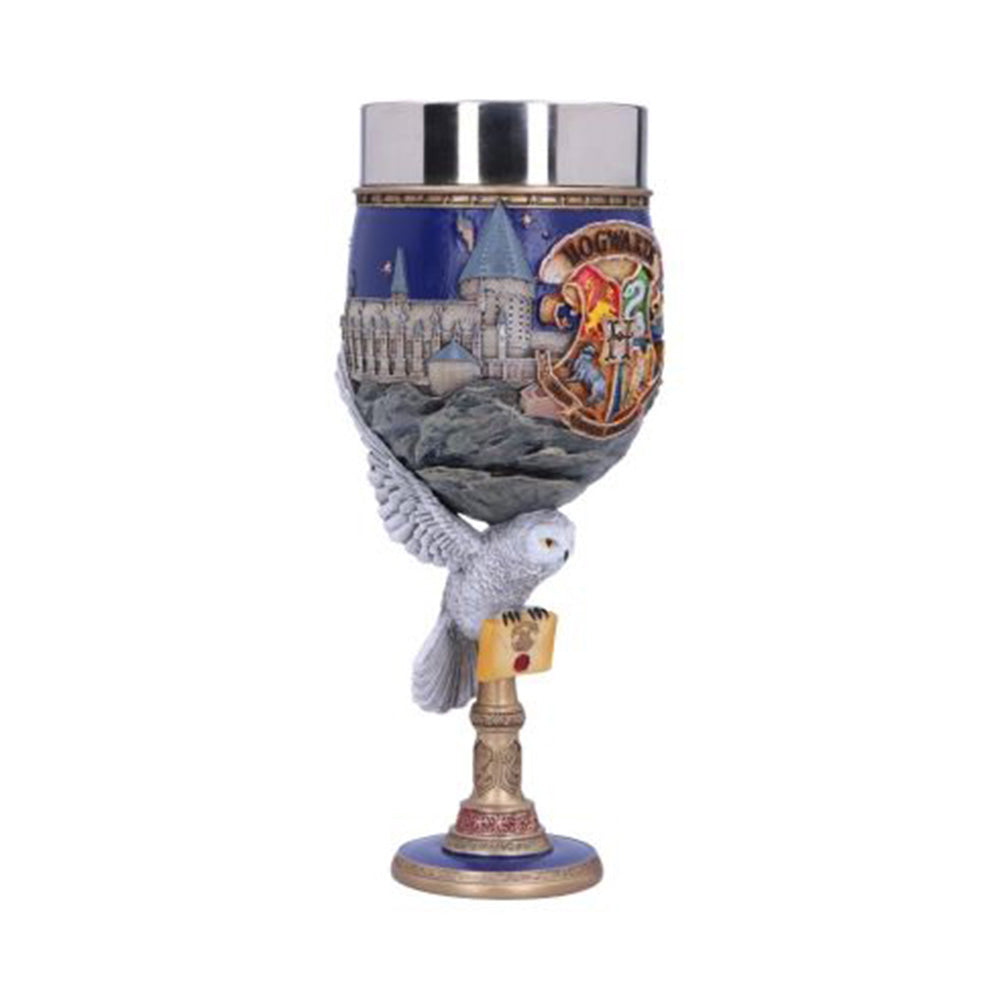 Harry Potter Hogwarts Collectible Goblet