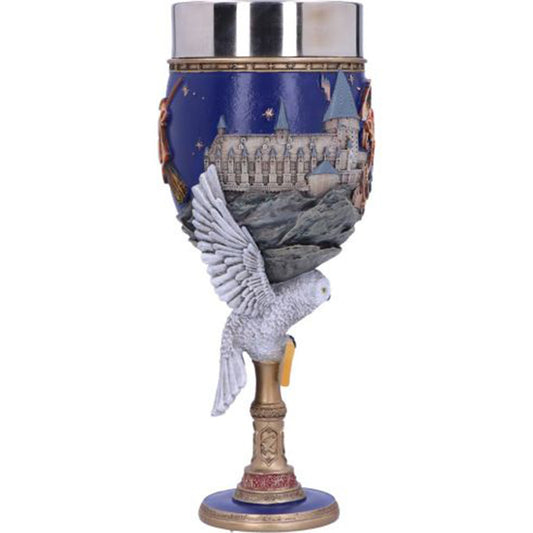 Harry Potter Hogwarts Collectible Goblet-2