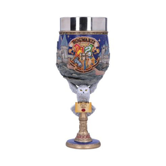 Harry Potter Hogwarts Collectible Goblet-3