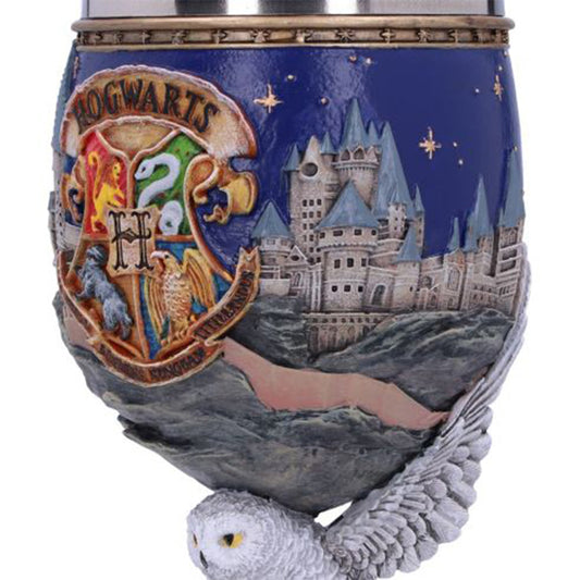 Harry Potter Hogwarts Collectible Goblet-1