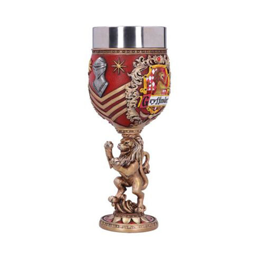 Harry Potter Gryffindor Collectible Goblet-3