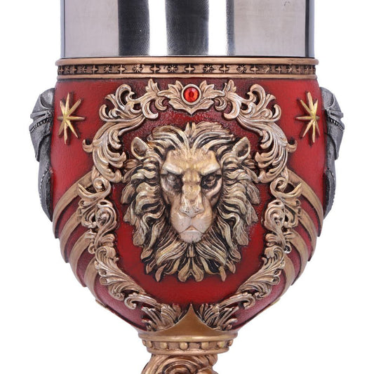 Harry Potter Gryffindor Collectible Goblet-1