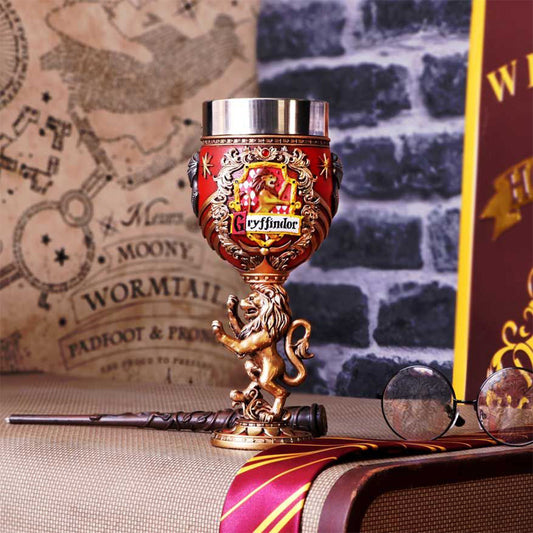 Harry Potter Gryffindor Collectible Goblet-6