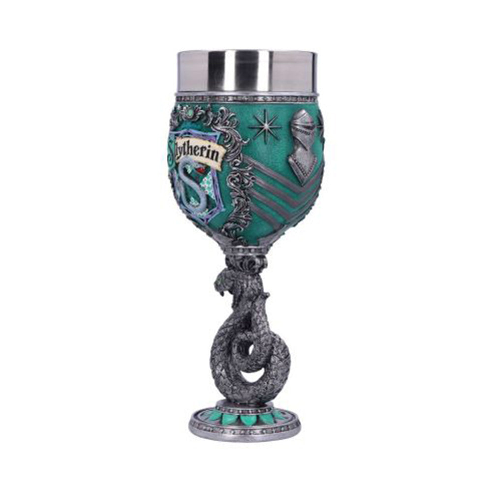 Harry Potter Slytherin Collectible Goblet