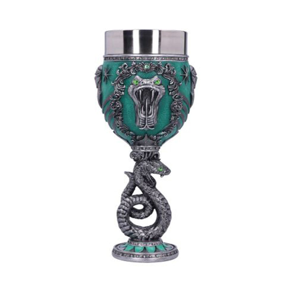 Harry Potter Slytherin Collectible Goblet