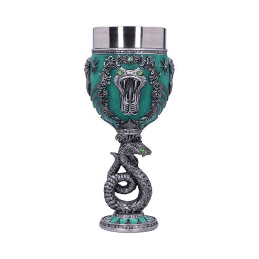 Harry Potter Slytherin Collectible Goblet-4