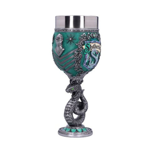 Harry Potter Slytherin Collectible Goblet-3