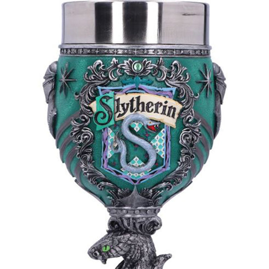 Harry Potter Slytherin Collectible Goblet-2