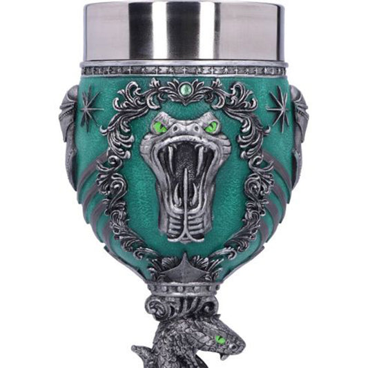 Harry Potter Slytherin Collectible Goblet-1