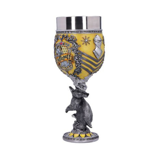 Harry Potter Hufflepuff Collectible Goblet-0