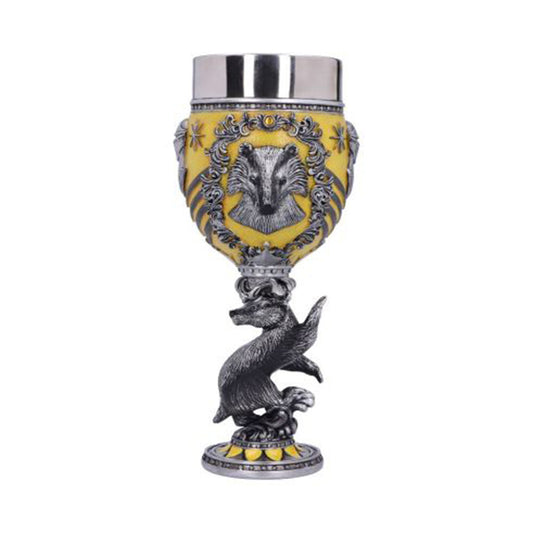 Harry Potter Hufflepuff Collectible Goblet-4