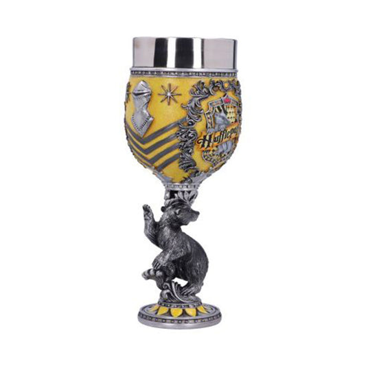 Harry Potter Hufflepuff Collectible Goblet-3