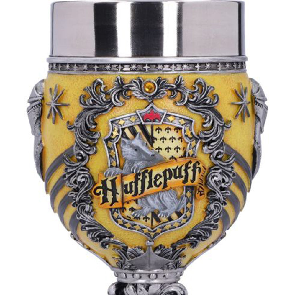 Harry Potter Hufflepuff Collectible Goblet