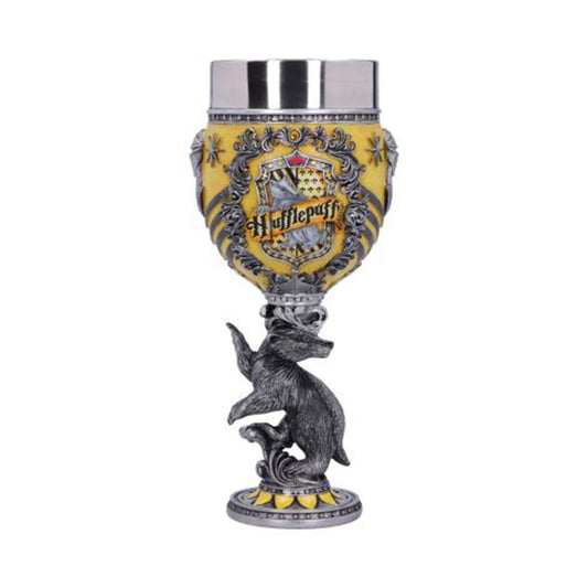 Harry Potter Hufflepuff Collectible Goblet-5