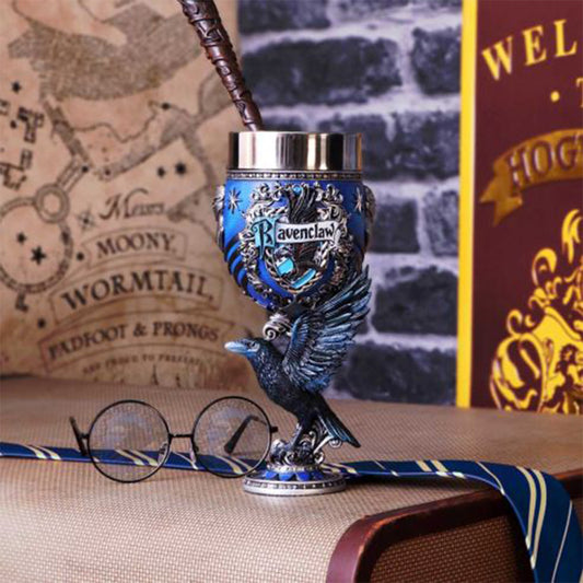 Harry Potter Ravenclaw Collectible Goblet-6