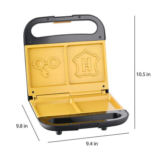 Harry Potter Sandwich Maker-4