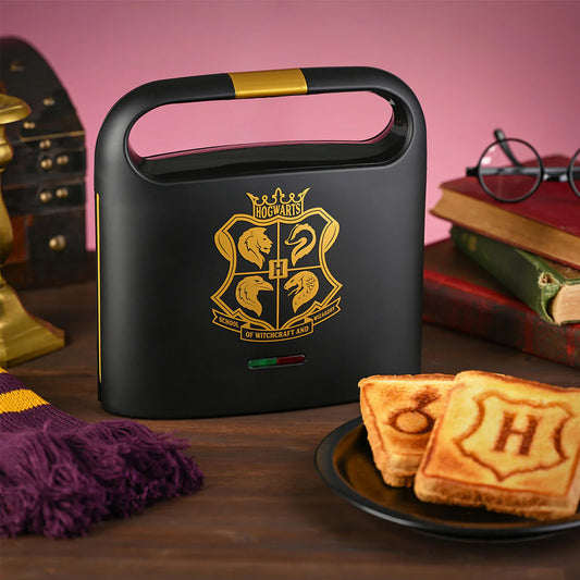 Harry Potter Sandwich Maker-6
