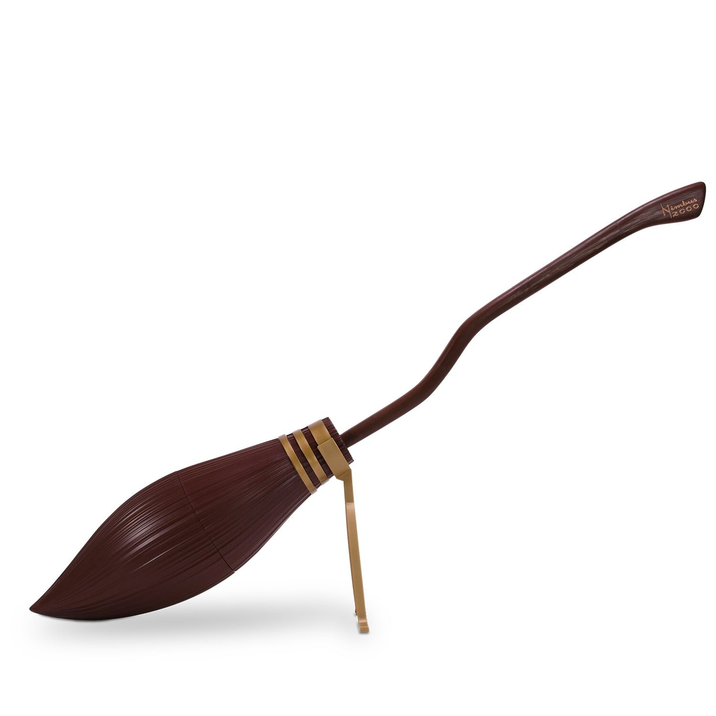 Harry Potter 25th Anniversary Nimbus 2000 Broom Popcorn Bucket front view