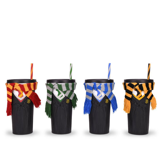 Harry Potter (25th Anniversary) Grippr House with Real Scarf - Ravenclaw-1-4