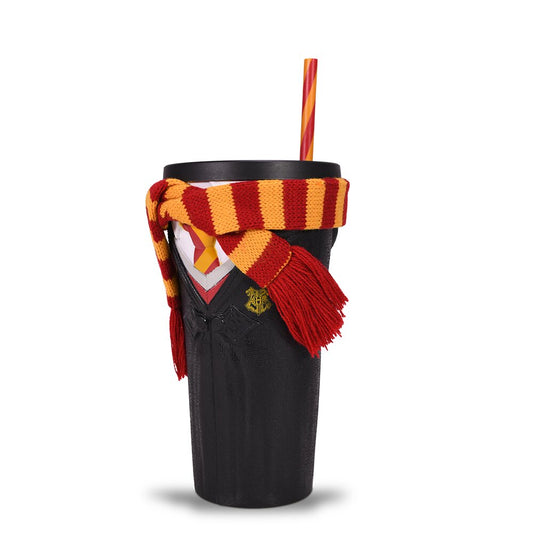 Harry Potter 25th Anniversary Gryffindor Grippr Cup front view-1