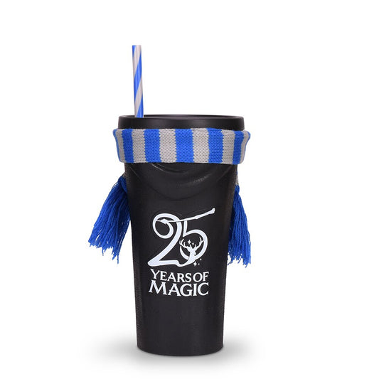 Harry Potter (25th Anniversary) Grippr House with Real Scarf - Ravenclaw-1-1