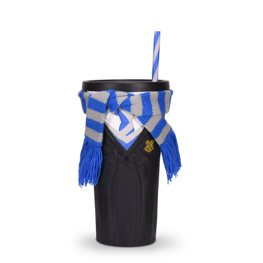 Harry Potter (25th Anniversary) Grippr House with Real Scarf - Ravenclaw-1-3