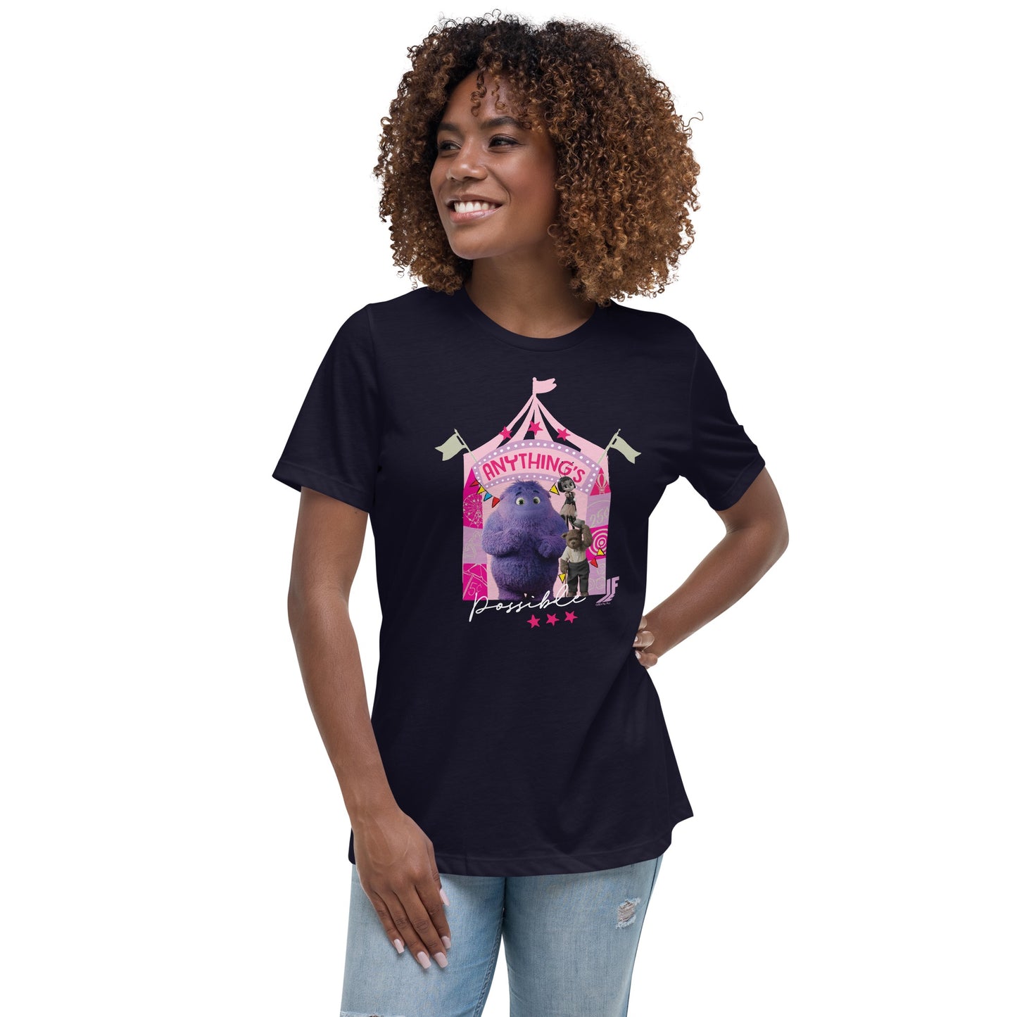 IF Anything Is Possible Women's T-shirt
