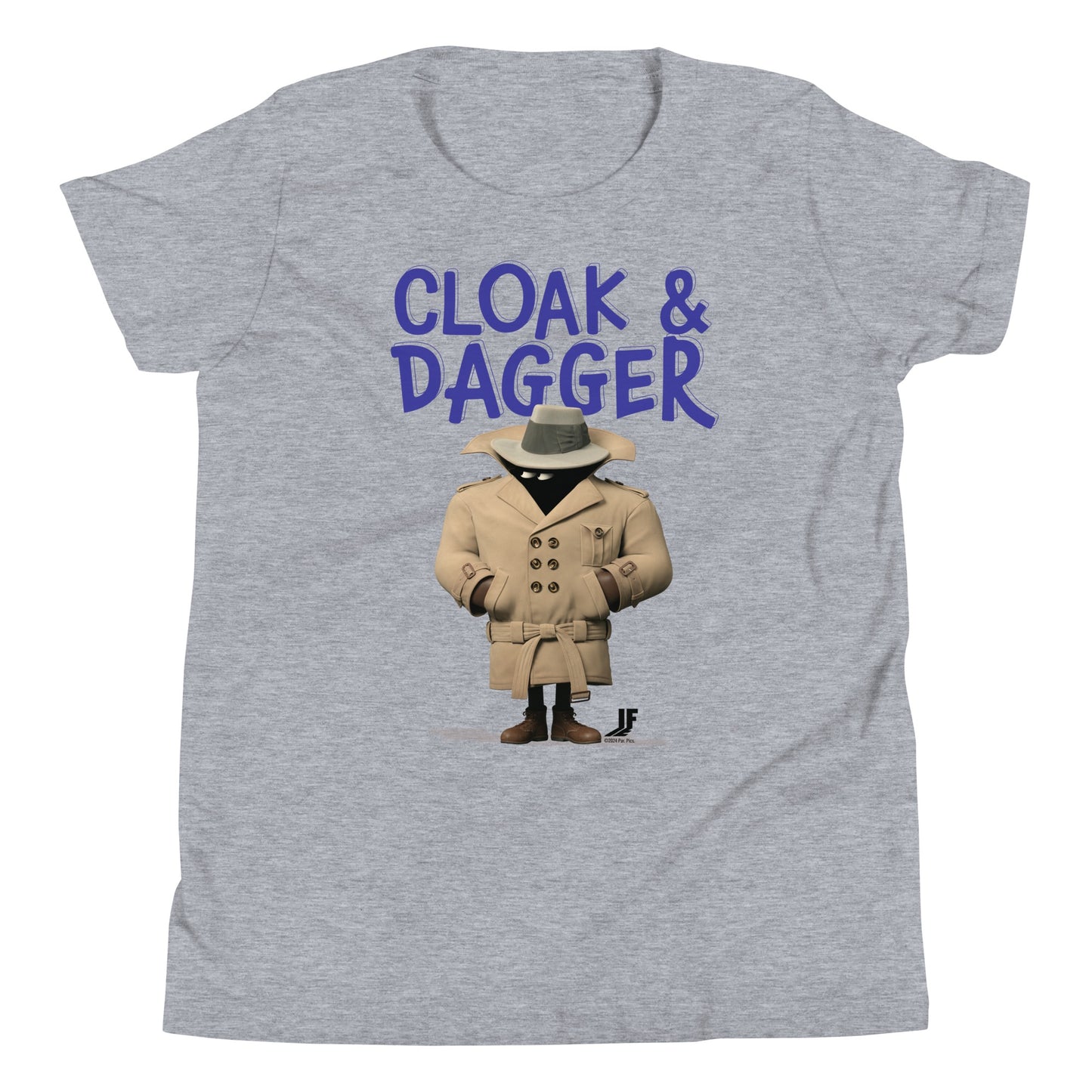 IF Cosmo Cloak and Dagger Kids T-shirt