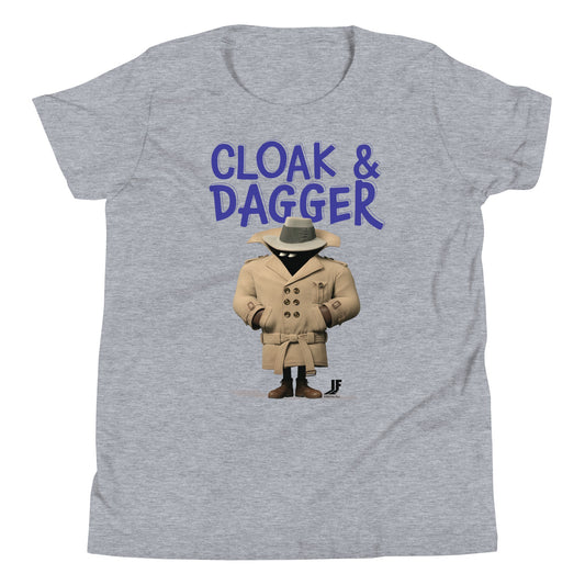 IF Cosmo Cloak and Dagger Kids T-shirt-0