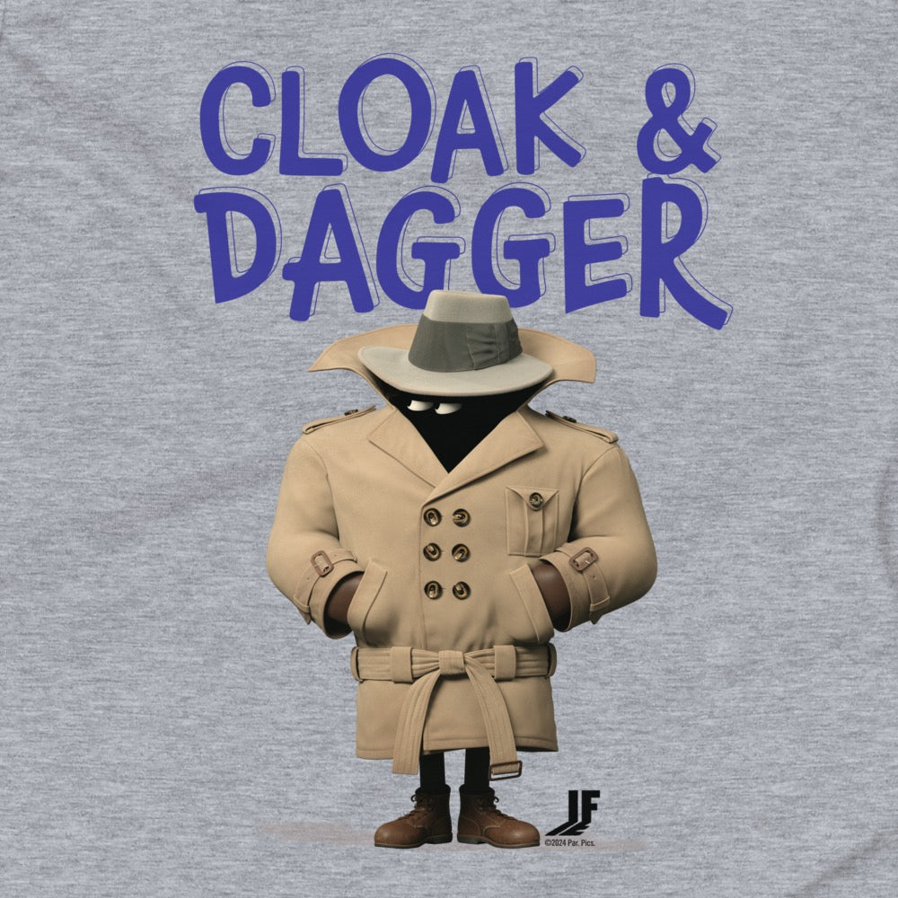 IF Cosmo Cloak and Dagger Kids T-shirt