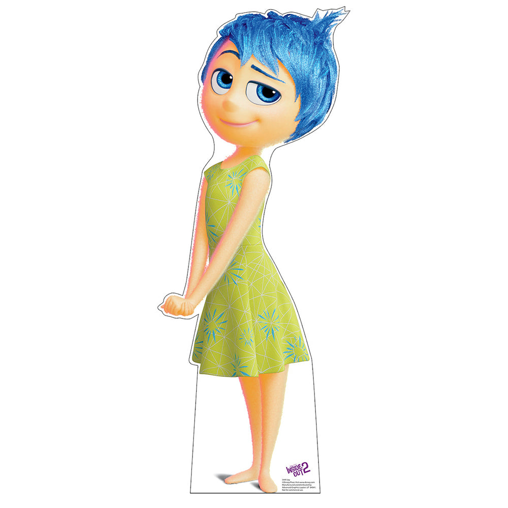 Inside Out 2 Joy Standee