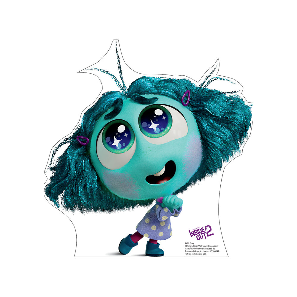 Inside Out 2 Envy Standee