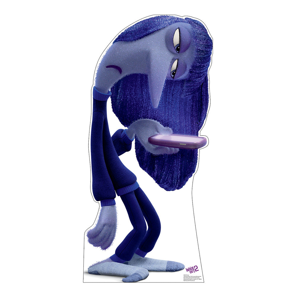 Inside Out 2 Ennui Standee