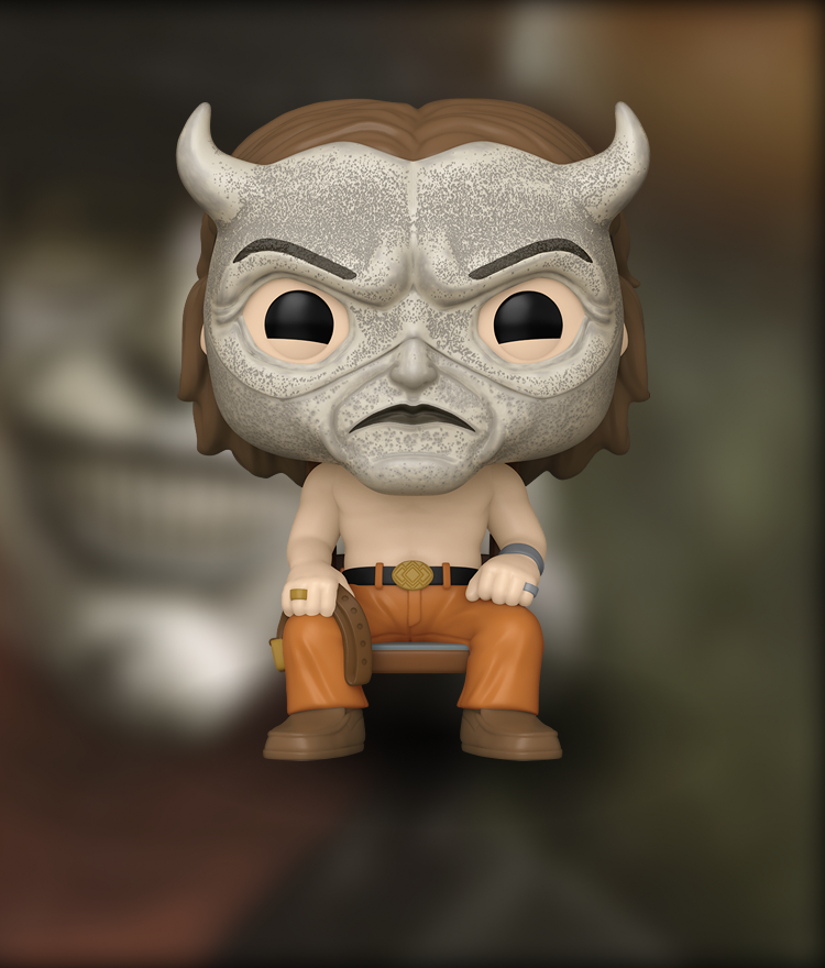 <p>SHOP FUNKO POP! THE GRABBER FIGURE</p>