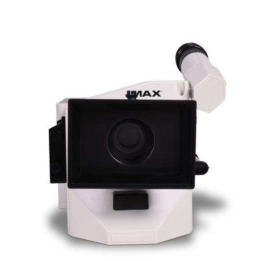 The Odyssey IMAX Film Camera Popcorn Bucket-3