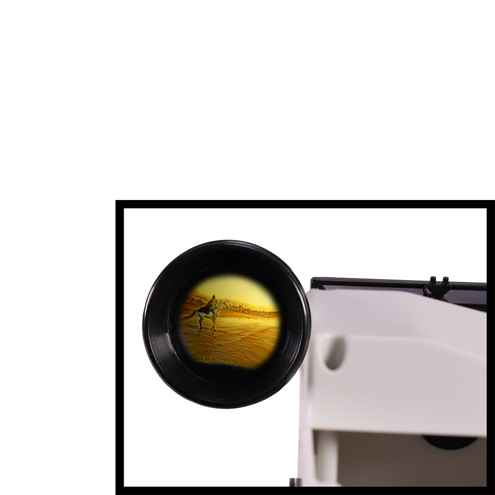 The Odyssey IMAX Film Camera Popcorn Bucket-1