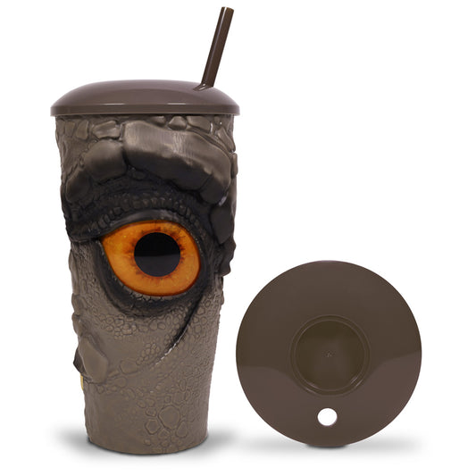 Jurassic World: Rebirth Tumbler & Topper Set-1