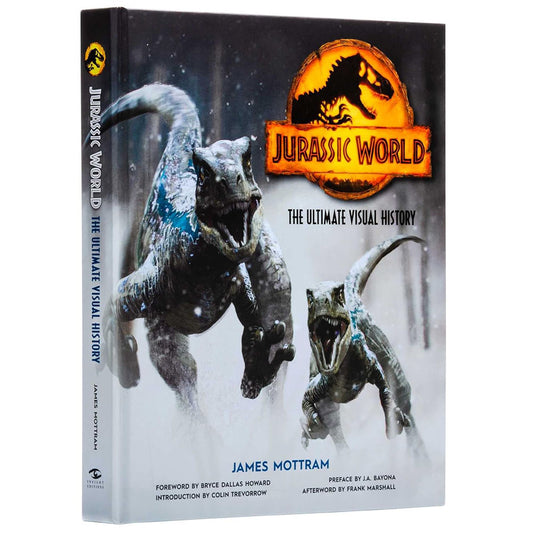 Jurassic World: The Ultimate Visual History-2