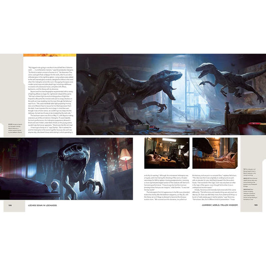 Jurassic World: The Ultimate Visual History-8