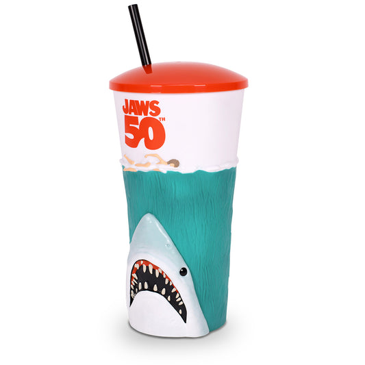 Jaws 50th Anniversary Tumbler-2