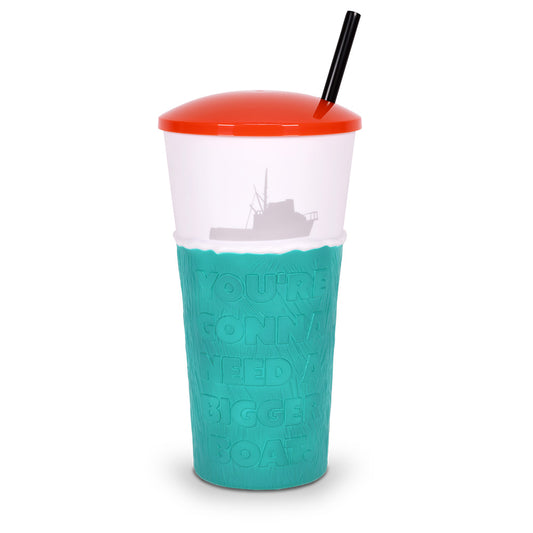 Jaws 50th Anniversary Tumbler-1