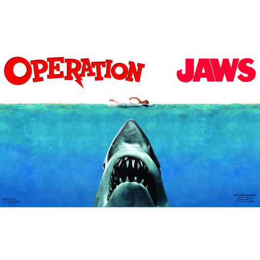 Operation: Jaws (50th Anniversary)-0