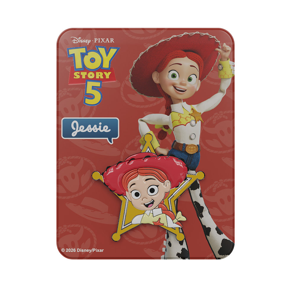 Toy Story 5 Blind Ball - Cup, Cup Topper, and Pin (8 styles)-12
