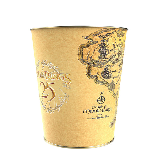 The Lord of the Rings Popcorn Tin with Magnet-1-4