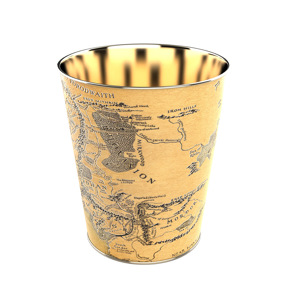 The Lord of the Rings Popcorn Tin with Magnet-7