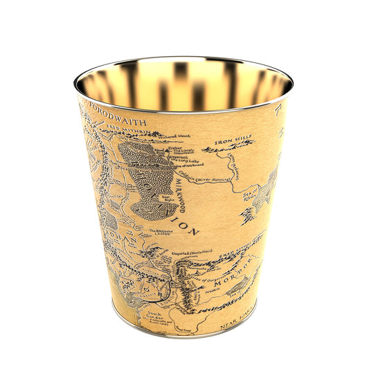 The Lord of the Rings Popcorn Tin with Magnet-1-2